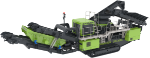 Конусная дробилка Zoomlion ZMC300G
